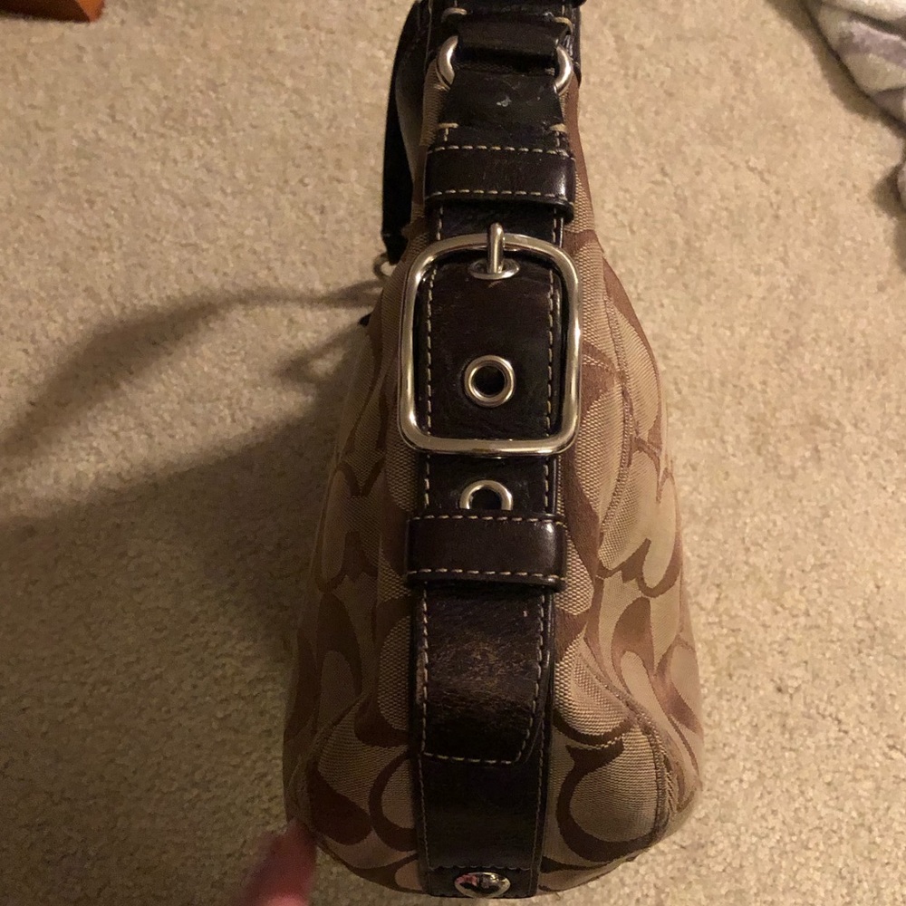 Coach handbag - Picture 3 of 8